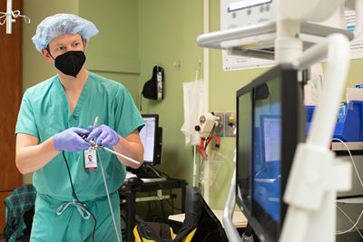 Matthew Goland-Van Ryn, MD