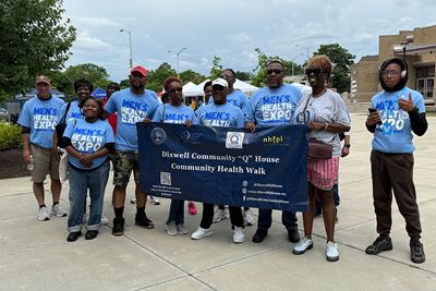 Mens Health Community Expo