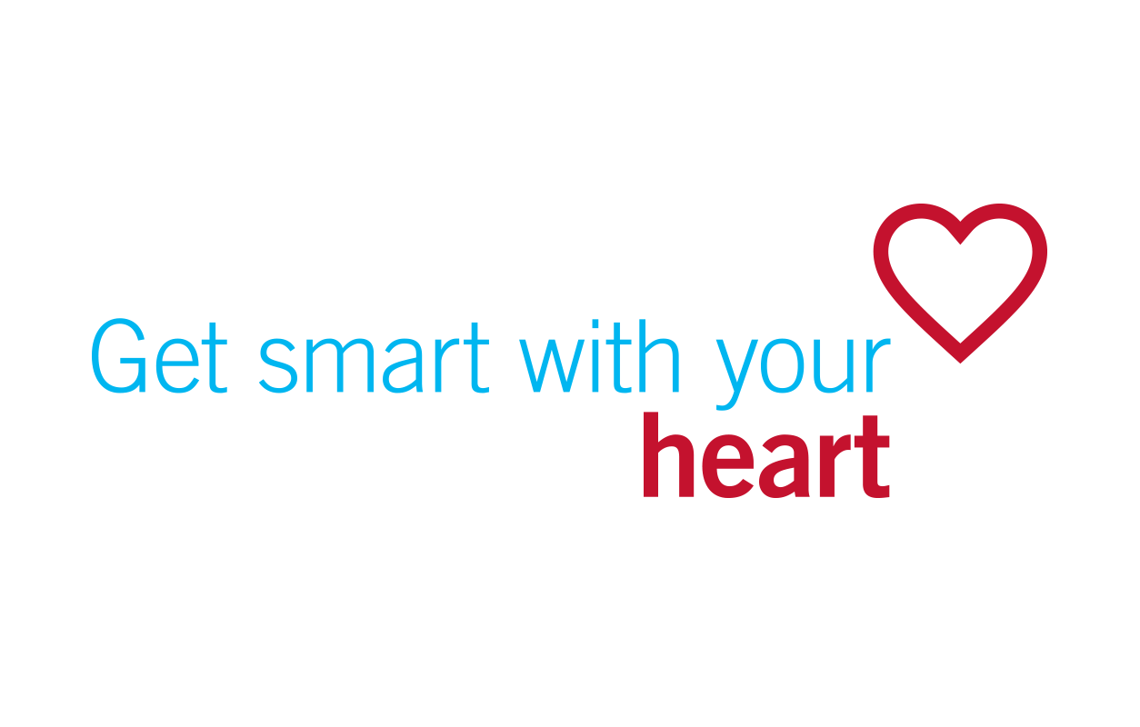 get smart with your heart