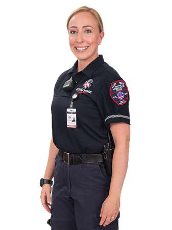 bridgeport hospital female paramedic program