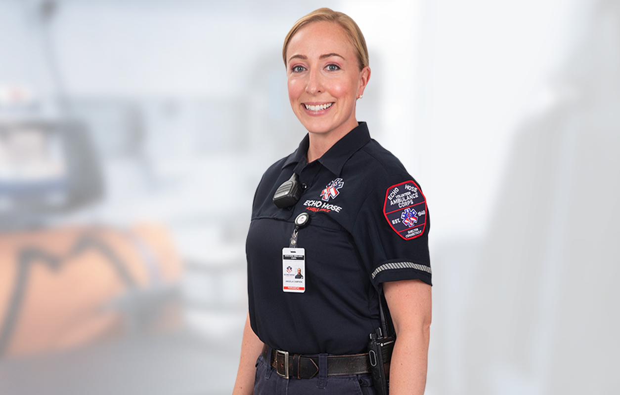 bridgeport hospital paramedic program