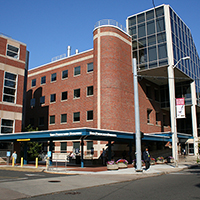 800 Howard Avenue - Yale Physicians Building