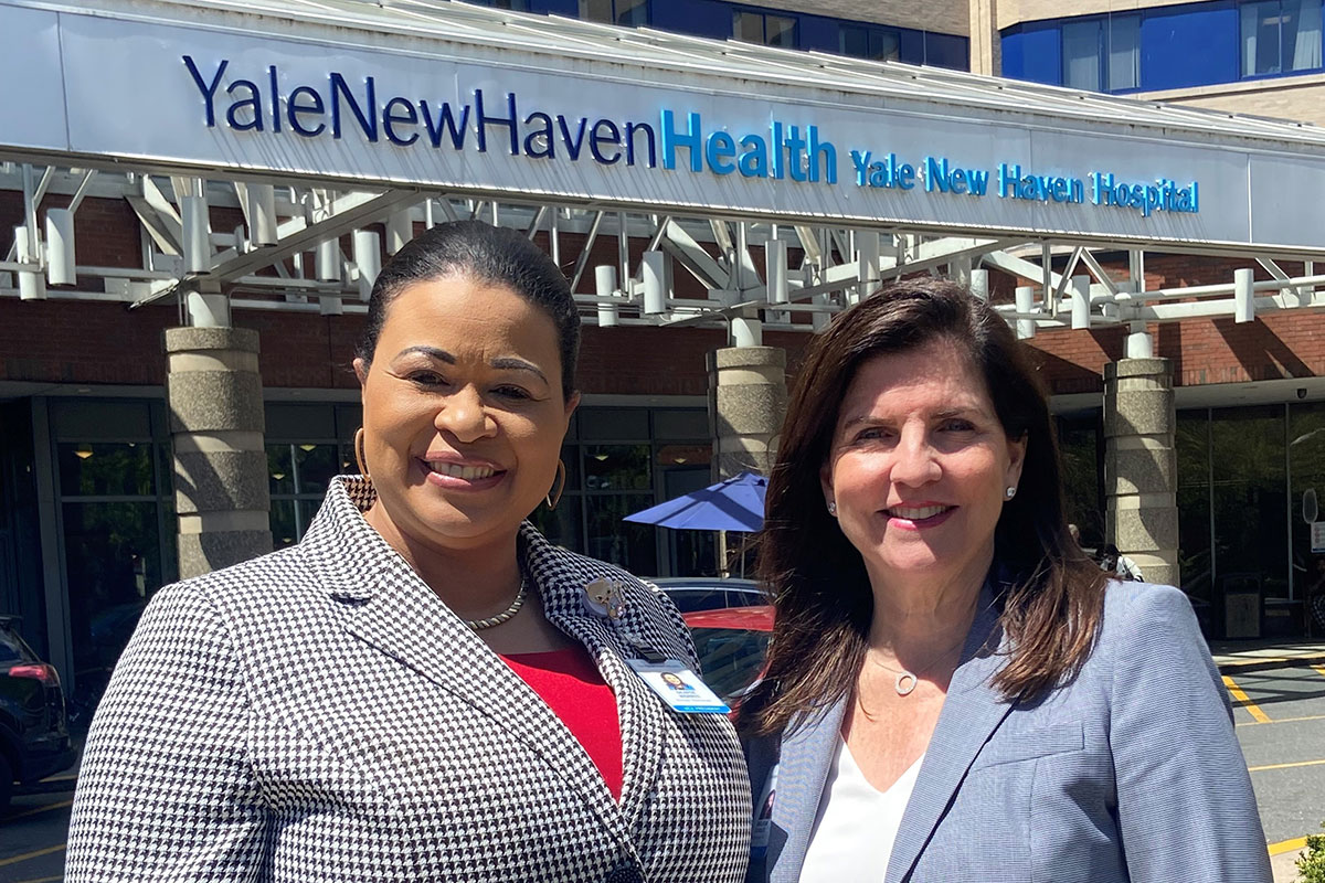 Denise Morris, Melissa Turner