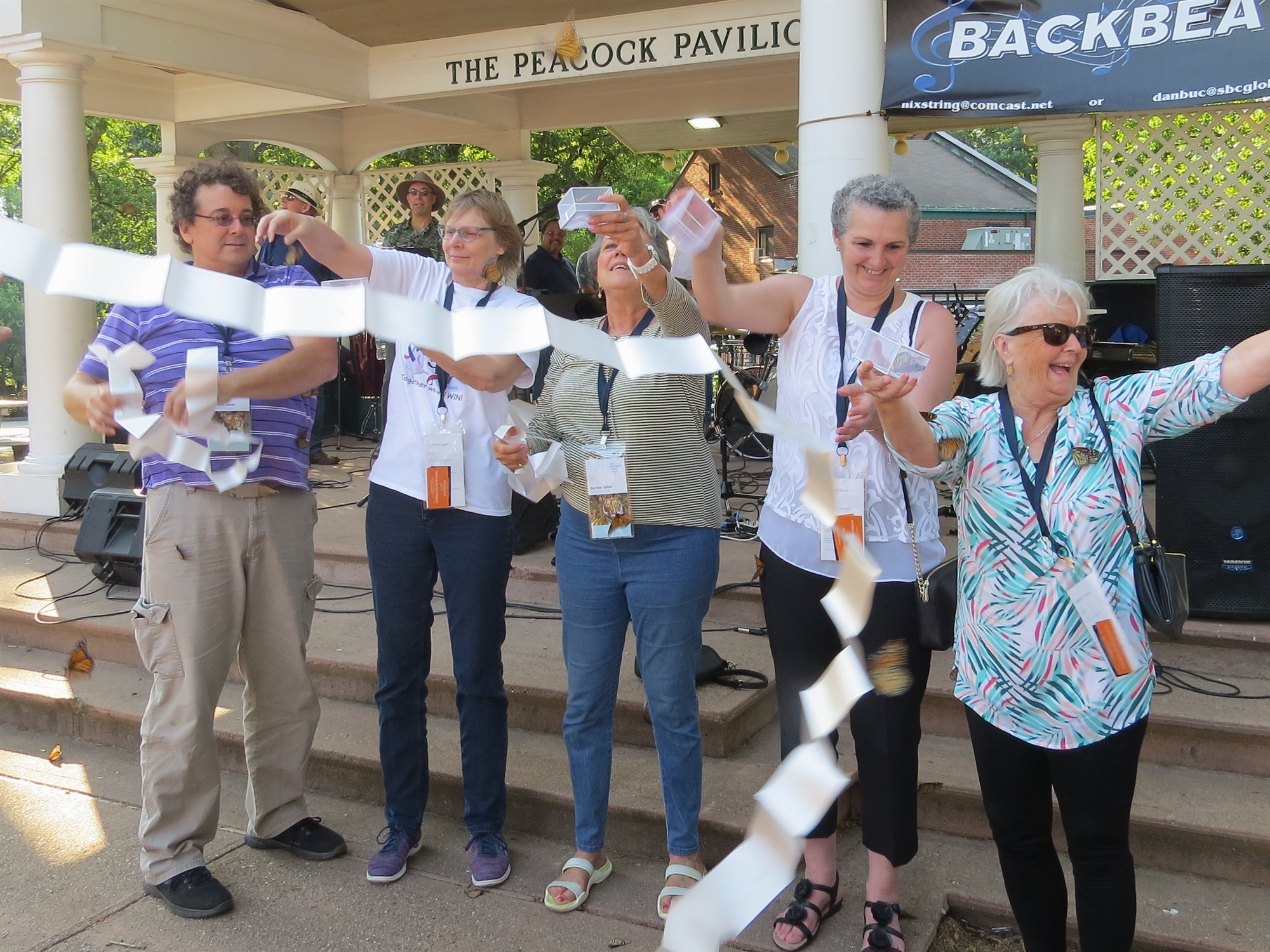 cancer survivor safari