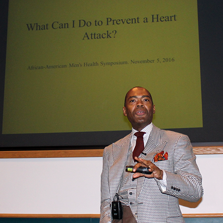 Bridgeport Hospital, churches join for African-American men’s health symposium