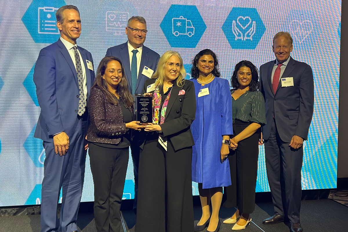 cha 2025 community service award