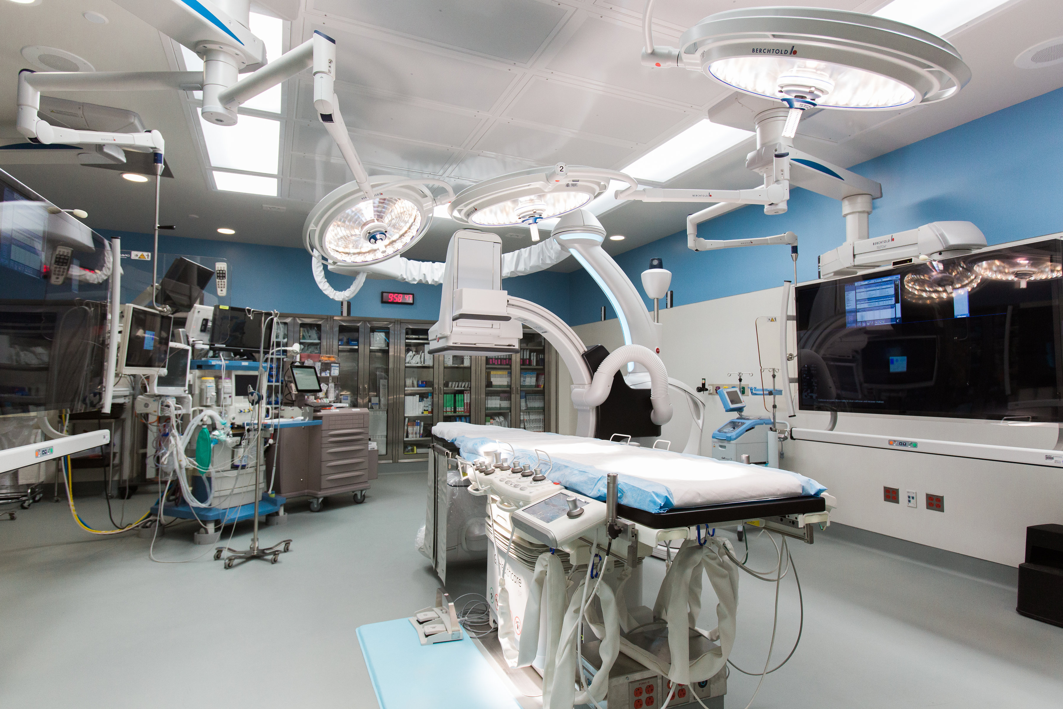 Hybrid Operating Room