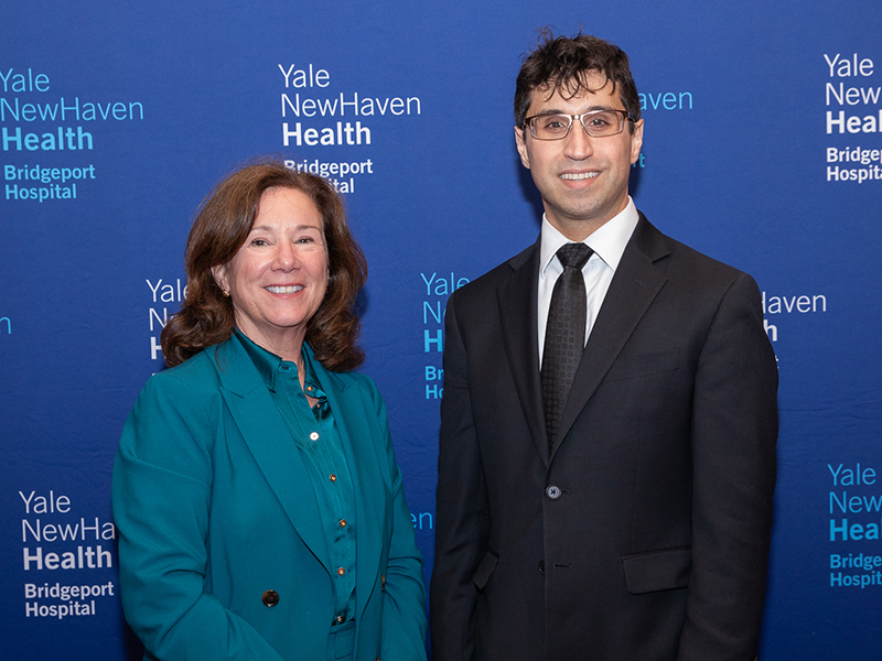 Mary Christoffersen and Joubin Bavarian selected as two of 30 Fellows nationally.