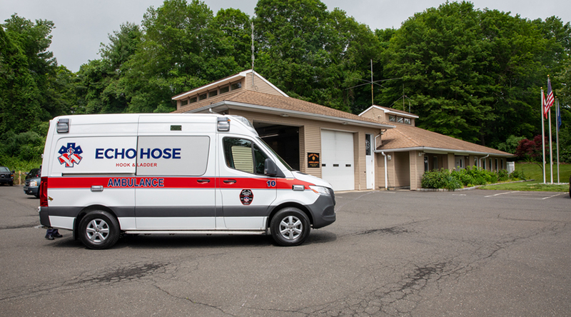 echo hose paramedic
