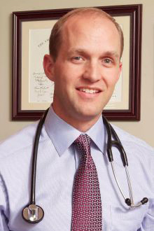 Image of Yale New Haven Health physician