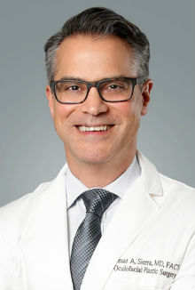 Image of Dr. Sierra