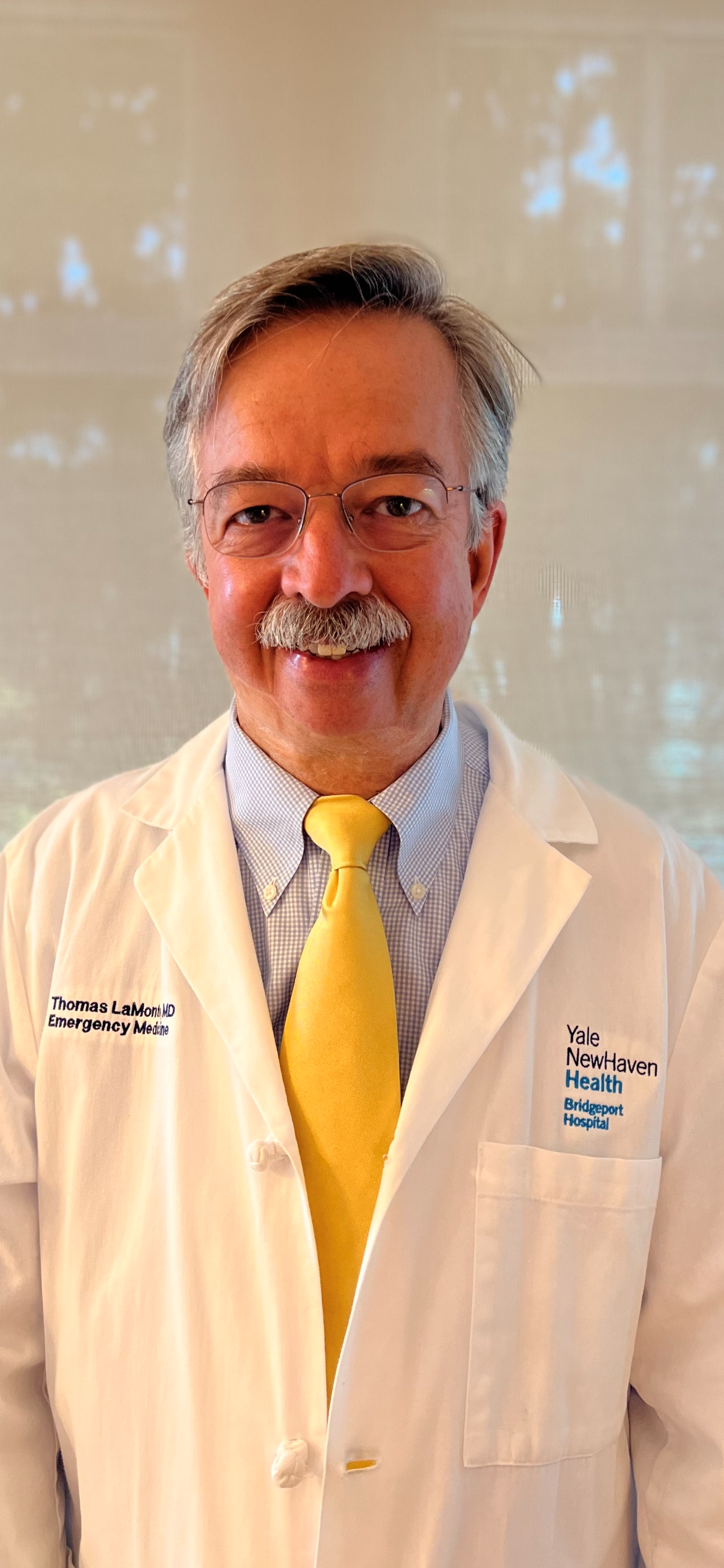 Image of Thomas LaMonte, MD