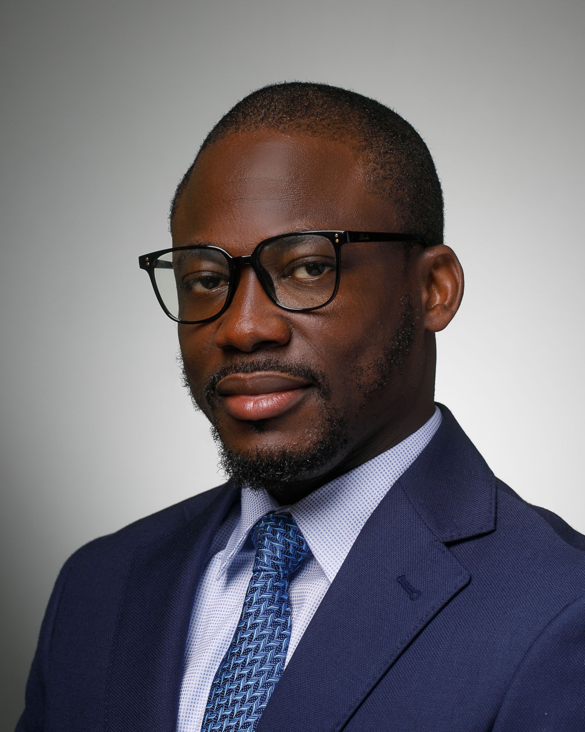 Image of Emmanuel Akintoye