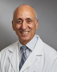 Headshot of Ronald R. Salem, MD,F.A.C.S.,FRCS