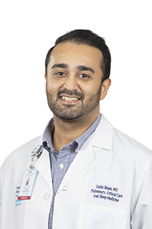 Image of Zubin Bham, MD