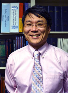 Image of Robert Kim