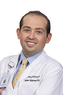 Image of Matthew Seigerman, MD