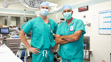 doctors jandali and kenler