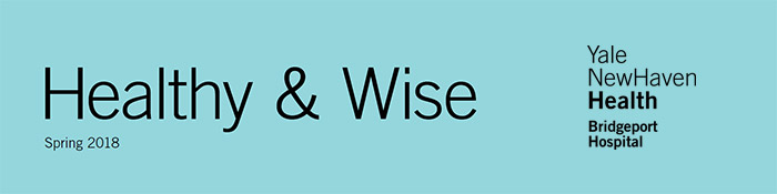 Healthy & Wise Spring 2018 