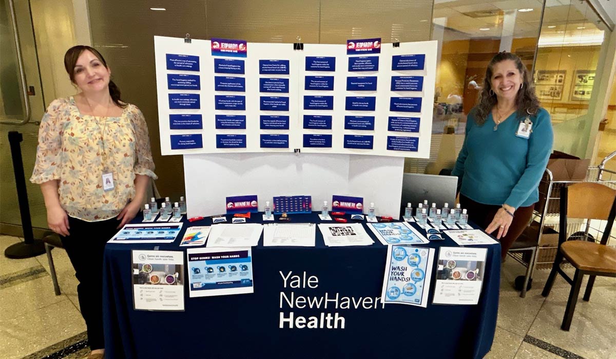 Nichola Gotheil-Weinstock, RN, and Lori Matarazzo-Joy, RN