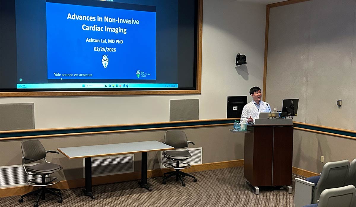 Staff and physicians at Bridgeport Hospital