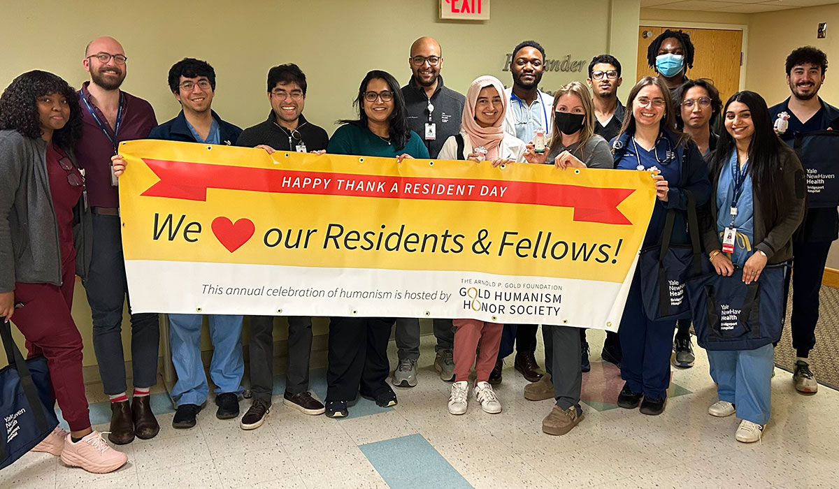 Bridgeport Hospital’s Department of Graduate Medical Education