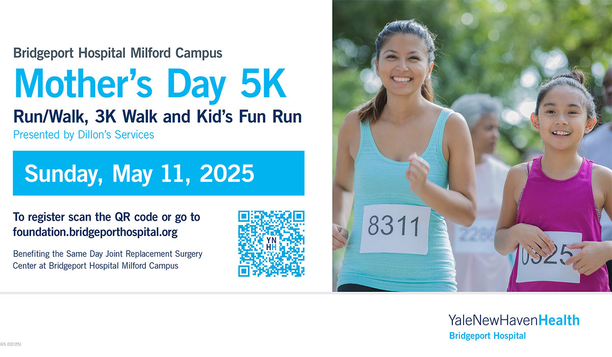 Mother's Day 5K