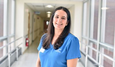 Terasa Antoch, RN