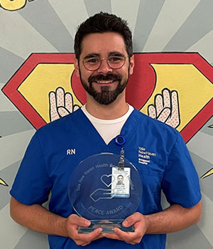 Cameron Soares, RN