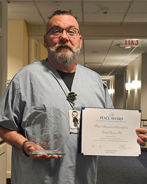 Daniel Brown, RN