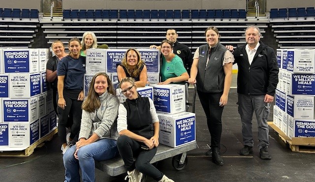 Bridgeport Hospital employees