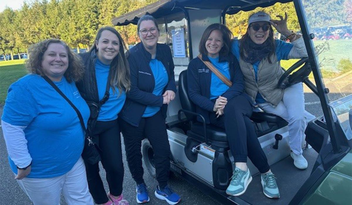 The Bridgeport Hospital REACH Program held its first golf outing in October, raising awareness and critical funding for services for children, adolescents and adults facing emotional, behavioral and psychiatric challenges.