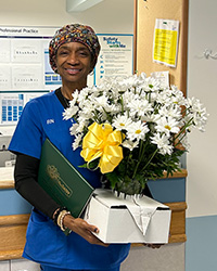 Shawna Hall, RN