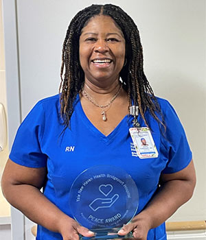 Marie Thiersaint, RN