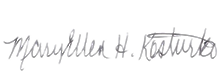 kosturko signature