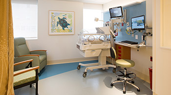 bridgeport hospital nicu