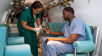 wound center